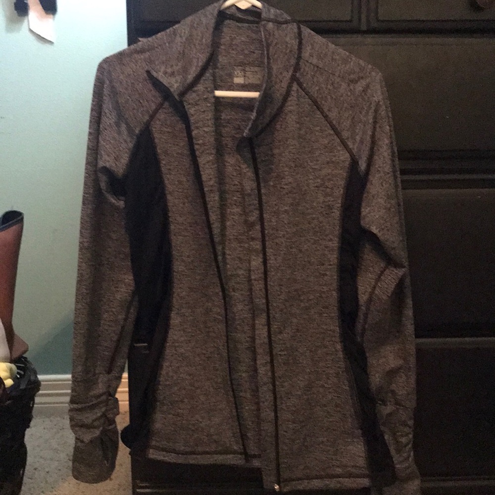 Work out jacket